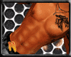 [N]Any Skin Tattoed wolf