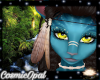 Neytiri Na'vi Feathers