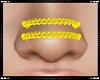 Nose Chains Yellow