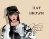KS! HAT BROWN