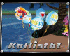 [K] birthday balloons