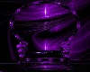 Passion Purple OrbThrone