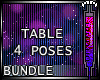 ![DS] :: LOVE |TABLE 4P