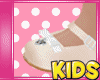 MARY JANE SHOES CREAM