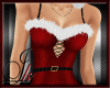 Jk.Sexy Santa Dress XLRG