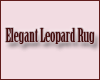 [P] Elegant Leopard Rug