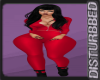 ! Holiday Hot Suit - Red