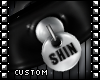 [Sinz] F Custom Collar