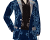 Vi Blue Date suit cpl