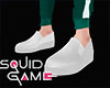 MD White Loafers