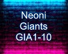 Neoni Giants