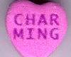 Charming Candy Heart