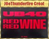 UB40 - Red Red Wine