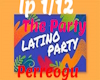 TheParty-Latino Party