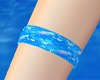 :C:blue sea armband