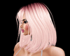 pink hairstyle Kathryn
