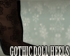 Jm Gothic Doll Heels