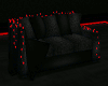 [J] Glow Red Couch