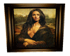 Sexy Mona Lisa