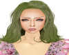 Green YoonA Hair