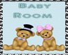 [M]TEDDY BEAR BABY ROOM