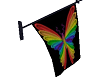 butterfly banner 