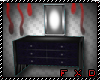 (FXD) Dark Vamp Dresser