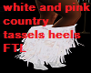 country tassels