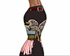 Veterans Flared Pants F