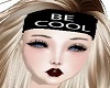 Be Cool Headband BLack