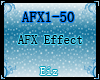 DJ - AFX Effects