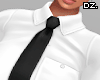 Yz. Black Tie+Blouse DRV