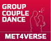 Group Couple Dance !MET4