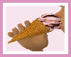 Ice Cream Cone Animated