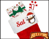 Sal Xmas Stocking
