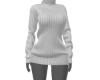 Knitted White