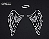♥ Angel Wings | Neon