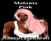 Melania Pink