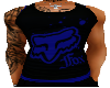 BLUE FOX TANK TOP