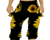Male SunFlower pants