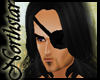 ~NS~ Black eyepatch