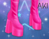 Aki Ai Idol Boots