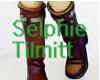 Selphie Tilmitt boots
