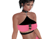 Vain Coral Top