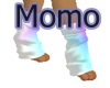 momo feet