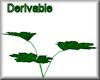 Derivable leaves
