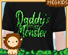 Kids Daddy's Lil Monster