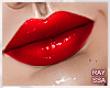 ® Rose Neon Lips