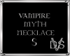 Vampire Myth S