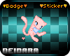 [TNT]Mew? Badge